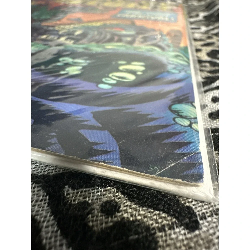 VTG Marvel Comic Dead of Night #10  JUNE 1975 ! I Dream Of Doom!